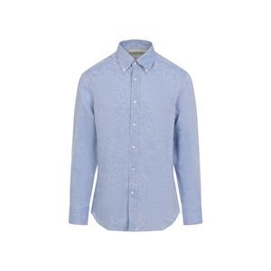 Brunello Cucinelli Linen Shirt Men